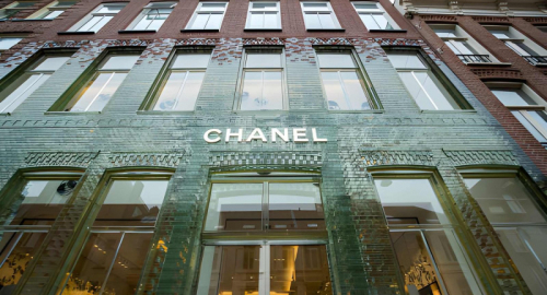 Chanel acquisisce Charvet: lusso francese e sartoria